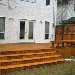 Decks - Products