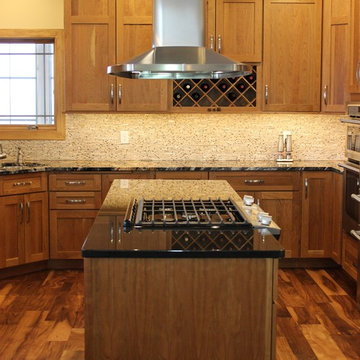 Atkinson, IL- Two Islands, Two Sinks, Two Fridges and even Ovens!