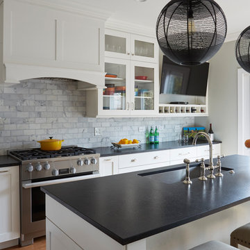 Electic Kitchen