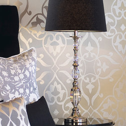 Empress Table Lamp - Table Lamps