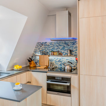 Charlestown Tiny Kitchen