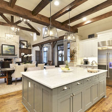 Texas Hill Country Style
