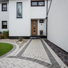 Front Driveway