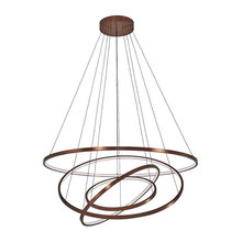 LV Dining Chandelier