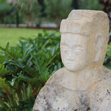 Design Ideas - Chinese Antique Statues - Shanghai Green Antiques
