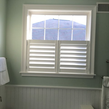 Cafe Shutters