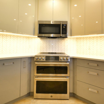 Kitchen Builds