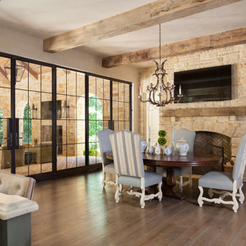 French Norman / Harrison Design