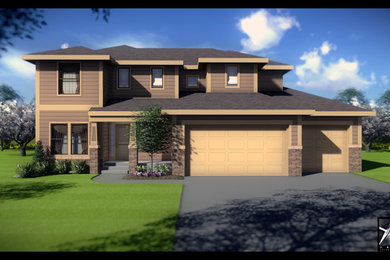 Front Elevation