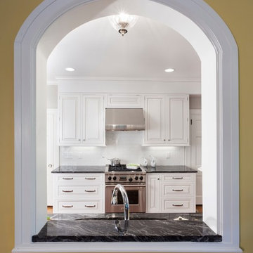 Kitchen - NARI Award Winning Kitchen