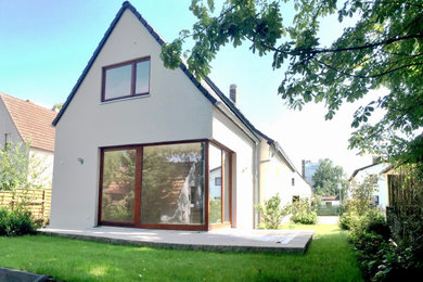 Modernes Haus in Frankfurt am Main