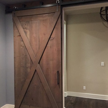 By-Pass Barn Doors