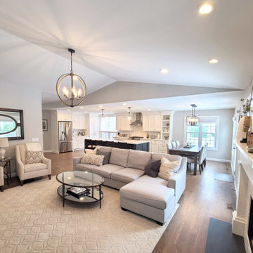 Open Concept Great Room