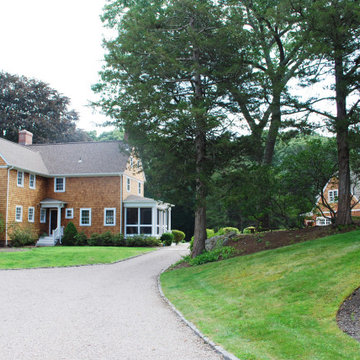 Norman Isham's Restored and Expanded Estate
