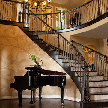 Stairs & Balconies