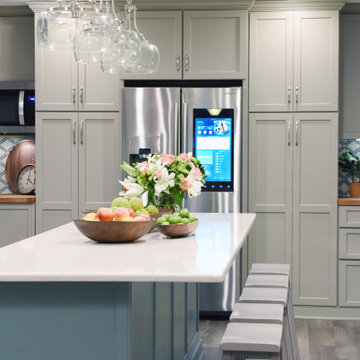 The Dayspring Drive Kitchen