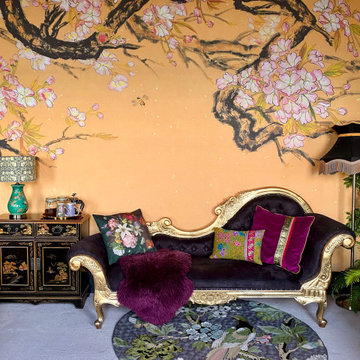 Nikole Lowe Collaboration @interior_alchomy bedroom