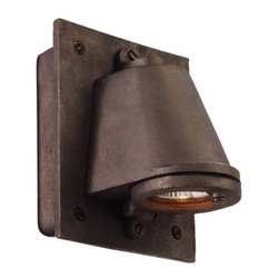 Davey Lighting - Mast Light with Transformer Box - Wall Sconces