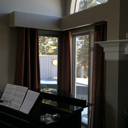 Drapery Panels - Curtains
