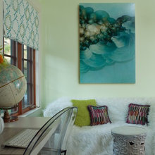 Love the painting~