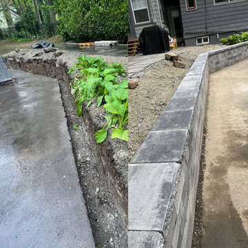 Retaining Walls