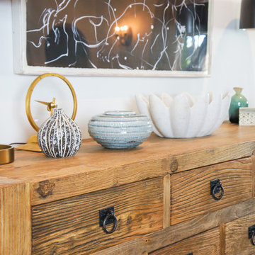 My Houzz: Happy Layered Patterns in a Spanish Revival Home