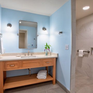 A Universally-Designed Age-in-Place Master Suite Addition