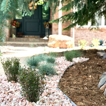 Landscape Renewal - Ken Caryl, CO