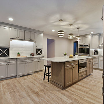 Charlton, MA Major Kitchen Remodel