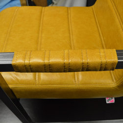 Prototype - Yellow Chair - Products