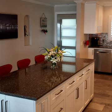Home Remodel - Long Beach, CA
