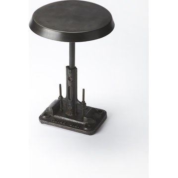 Butler Industrial Chic Accent Table, Industrial Chic 3553330