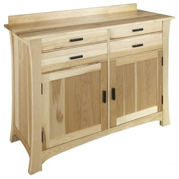 A-America Cattail Bungalow Sideboard, Natural