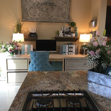 Kitchens