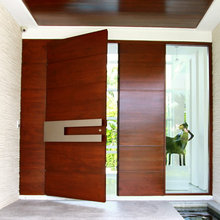 front doors