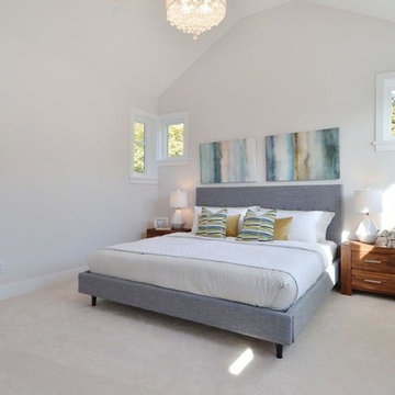 Master Bedroom - Contemporary
