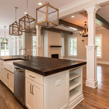 FARMHOUSE KITCHENS