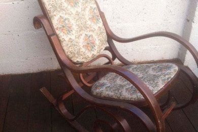 Restored Brentwood Rocking Chair