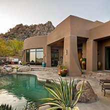 Pool Landscape
