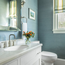 downstairs bathroom