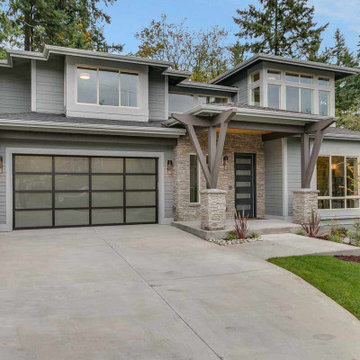 Northwest Contemporary | Front View