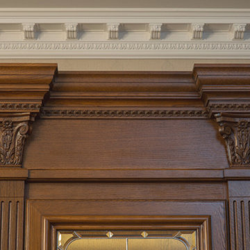 Traditional Object in Odessa (Part II - Home Office)
