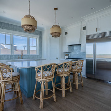 Luxury Marsh View Custom Home | South Carolina Coastal New Build