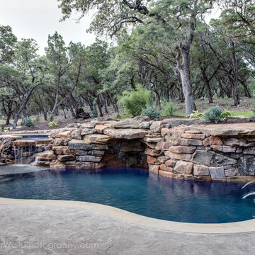 Laurel Haven Homes Award Winning Luxury Home on Lake Travis