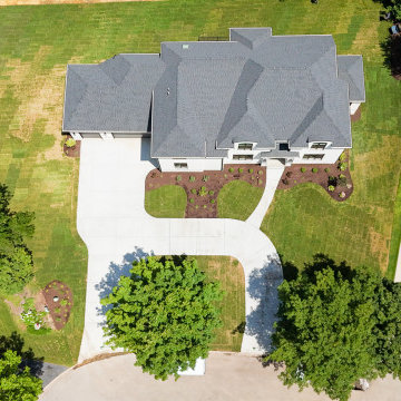 Modern Transitional Wyndermere | Burr Ridge, IL