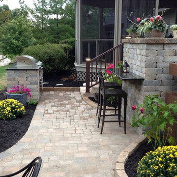 Patio Installation
