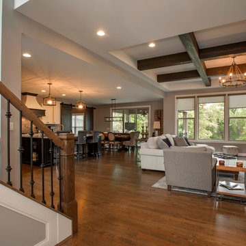 137CG | Handcrafted First Floor Master