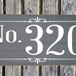 Address Plaques, House Numbers - Outdoor Decor