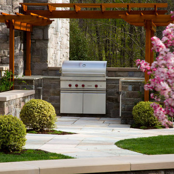 Award Winning New Canaan, CT Estate