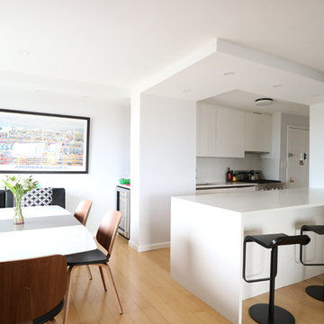 W 70th St Broadway Lincoln Square Kitchen (2018)